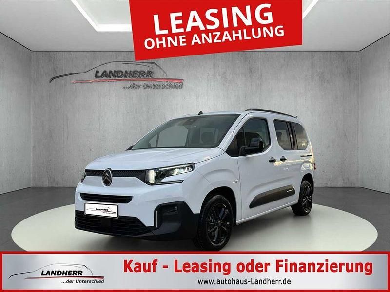 Weiß Neu 2025 Citroën Berlingo Van / Kleinbus | 27.320 € (Guter Preis) - Bild 1/4