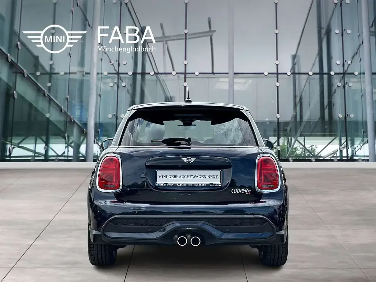 Gebraucht Mini Cooper S Classic 178 PS (130 kW) 2023 Blau Kleinwagen