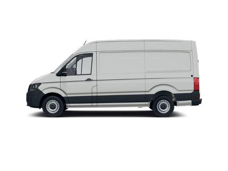 Neu VW Crafter 140 PS (102 kW) 2026 Weiß Van