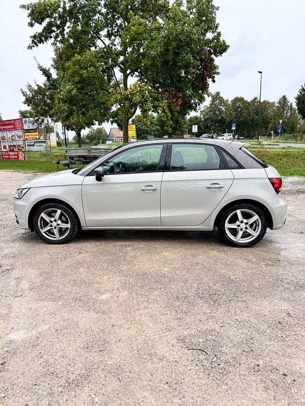 Gebraucht Audi A1 Sport 150 PS (110 kW) 2017 Grau Kleinwagen