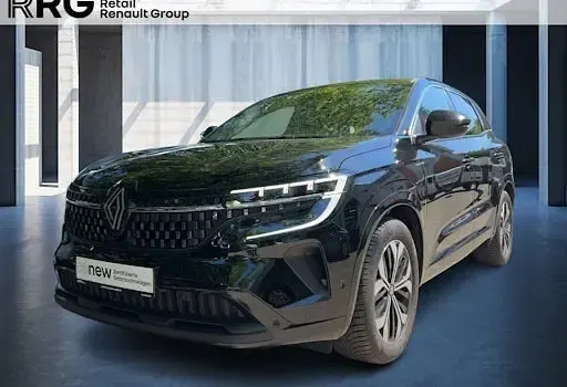 Gebraucht Renault Austral Techno 158 PS (116 kW) 2025 Schwarz SUV