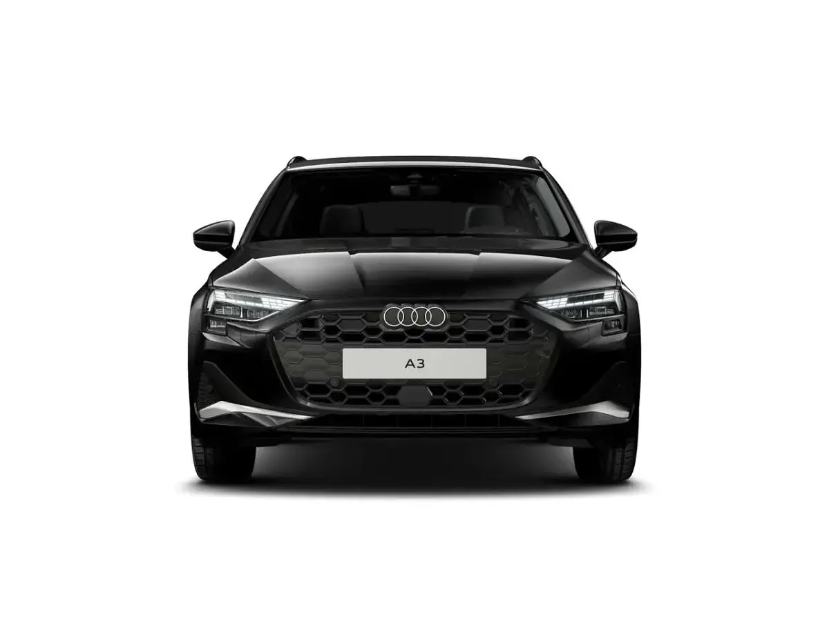 Gebraucht Audi A3 Advanced 204 PS (150 kW) 2025 Mythosschwarz metallic Limousine