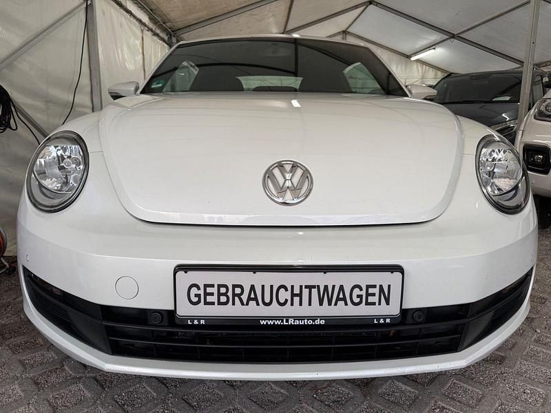 Brugt VW Beetle 160 HK (117 kW) 2012 Hvid Hatchback