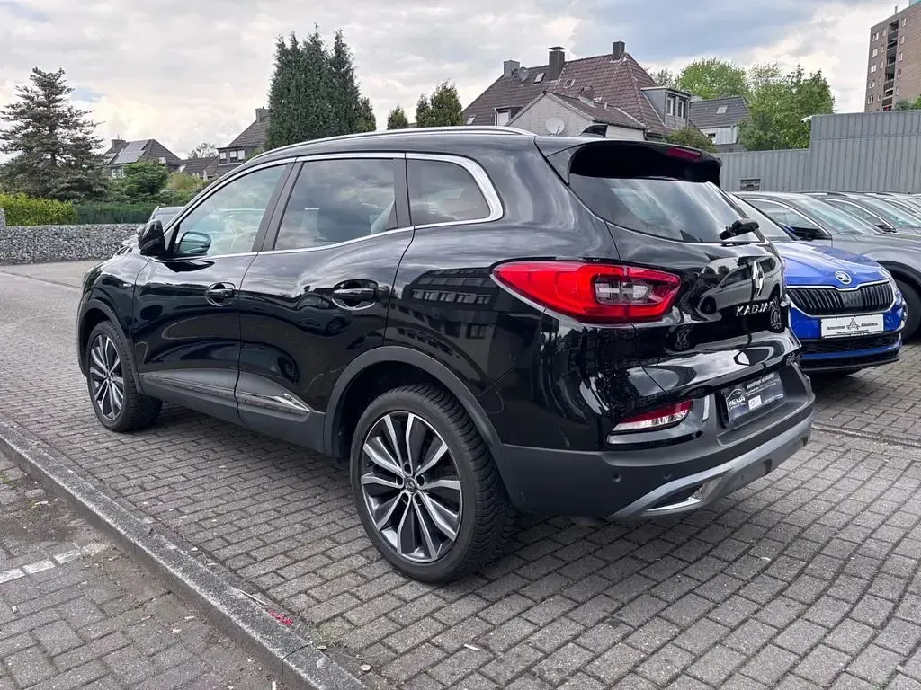 Używany Renault Kadjar Bose Edition 159 KM (116 kW) 2019 Czarny SUV