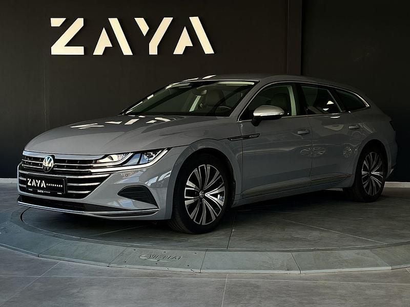 Occasion VW Arteon Elegance 200 ch (147 kW) 2023 Gris Break