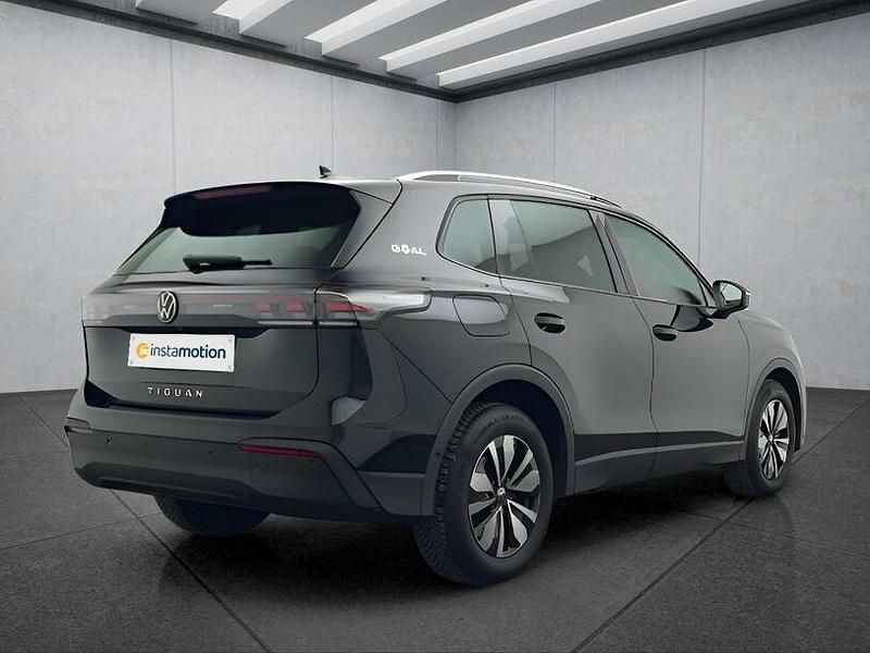 Gebraucht VW Tiguan 150 PS (110 kW) 2025 Schwarz SUV