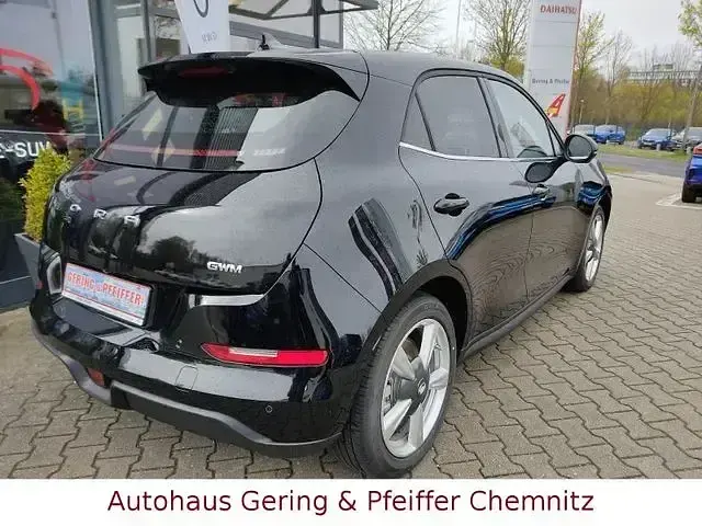 Gebraucht Ora 03 125 kW (171 PS) 2024 Schwarz Kleinwagen