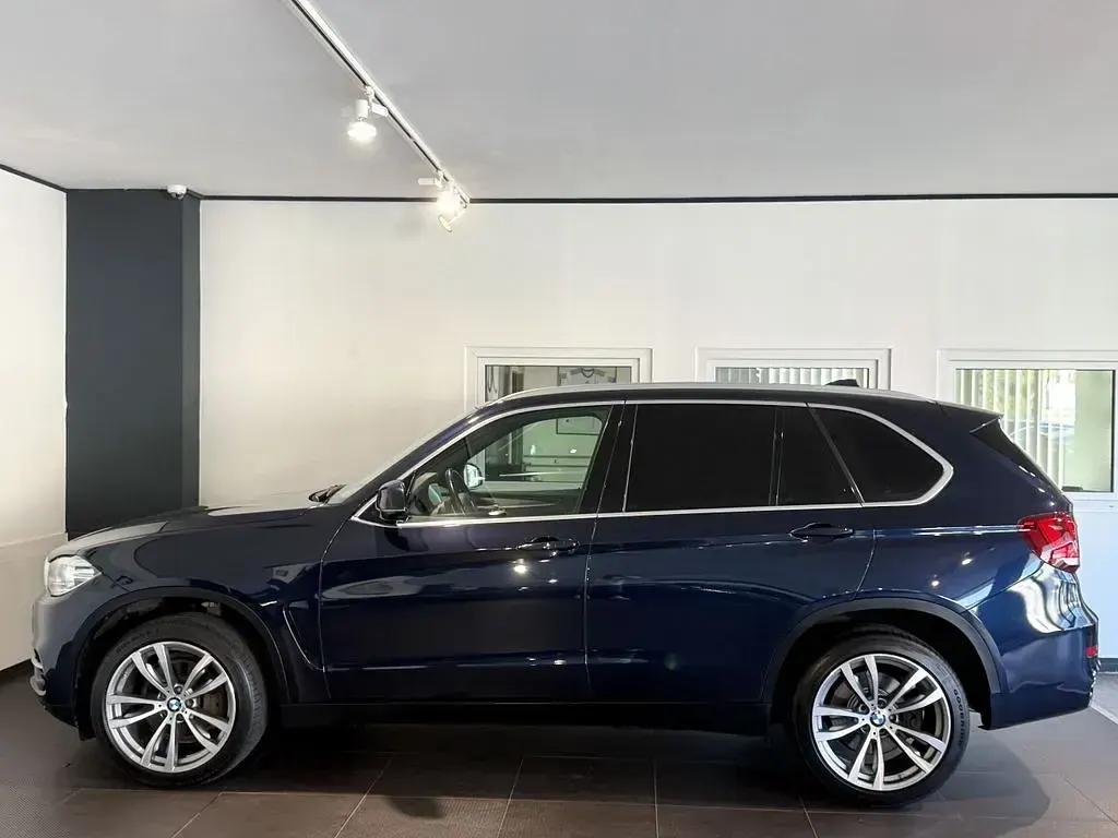 Używany BMW X5 313 KM (230 kW) 2016 Niebieski SUV