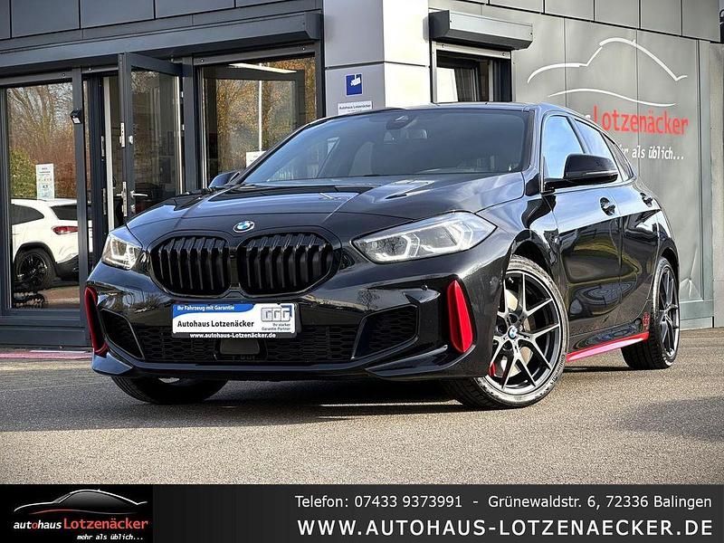 Gebraucht BMW 128 Shadowline 265 PS (194 kW) 2020 Schwarz Limousine
