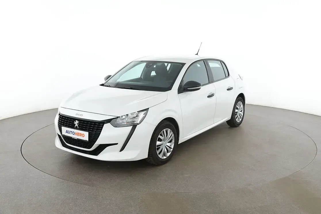 Gebraucht Peugeot 208 75 PS (55 kW) 2022 Kleinwagen