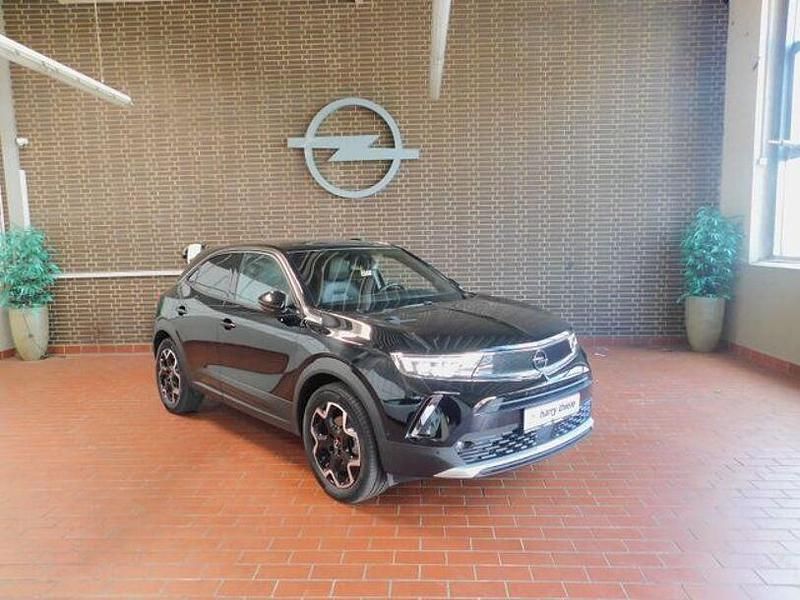 Schwarz Gebraucht 2022 Opel Mokka-e Ultimate SUV | 21.850 € (Teuer) - Bild 1/3