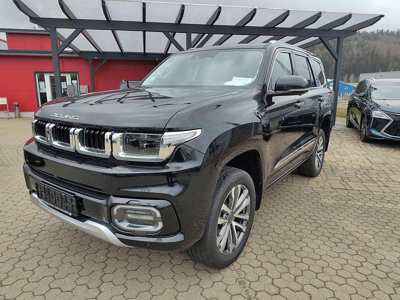 Dunkelblau Neu 2025 Baic BJ60 SUV | 49.999 € - Bild 1/4