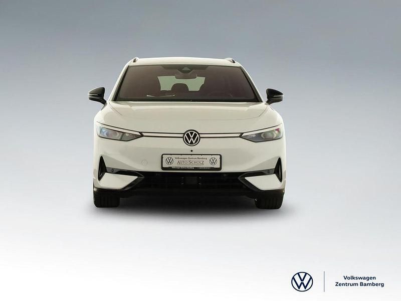 Gebraucht VW ID.7 Pro 210 kW (286 PS) 2024 Weiß Kombi