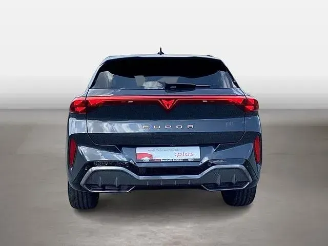 Gebraucht Cupra Terramar VZ 265 PS (194 kW) 2025 Grau SUV