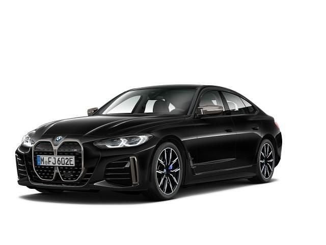 Schwarz Gebraucht 2022 BMW i4 Performance Limousine | 39.930 € (Guter Preis) - Bild 1/4