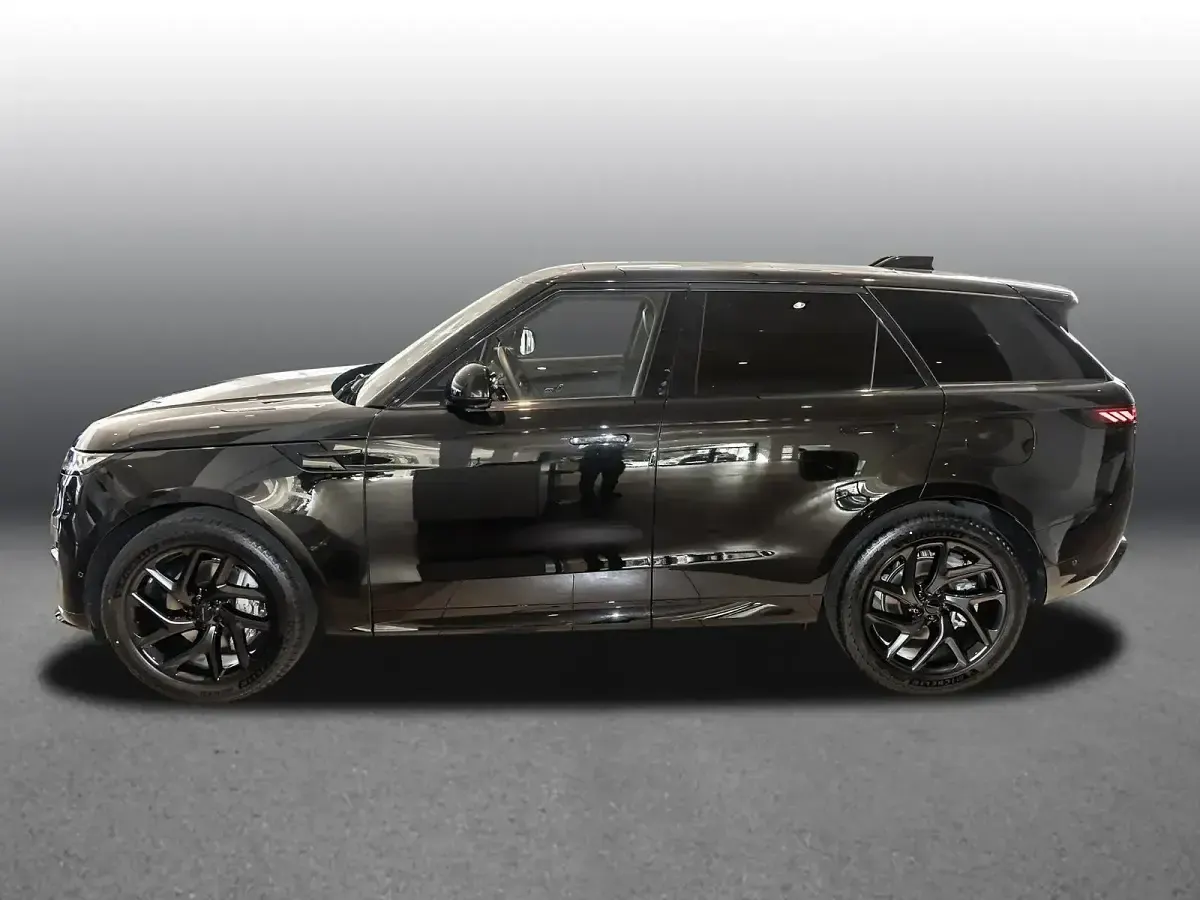 Neu Land Rover Range Rover Sport SE Dynamic 460 PS (338 kW) 2026 Schwarz SUV