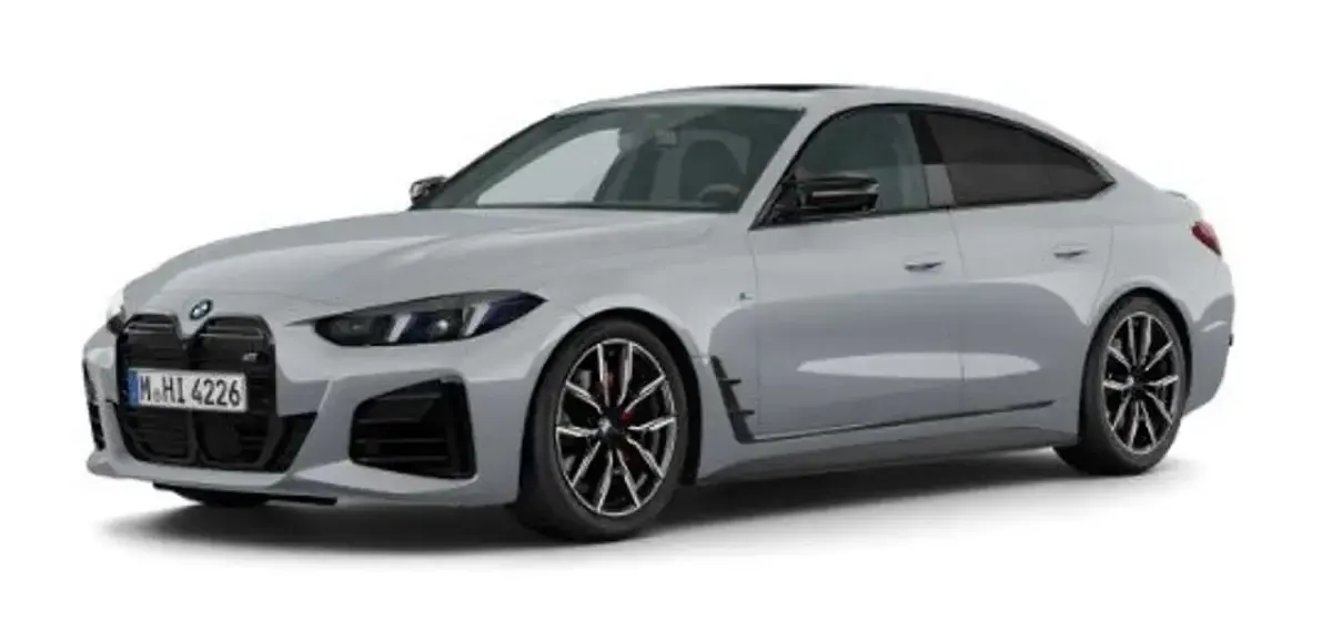 Uusi BMW 440 Performance 392 HP (288 kW) 2026 Harmaa Coupe - kaksiovinen