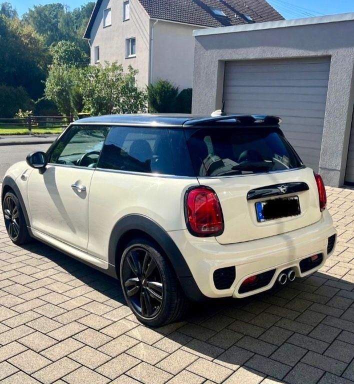 Gebraucht Mini Cooper S 192 PS (141 kW) 2019 Beige Kleinwagen