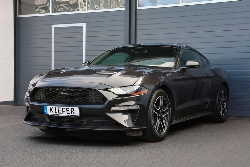Gebraucht Ford Mustang 310 PS (228 kW) 2022 Grau Coupé