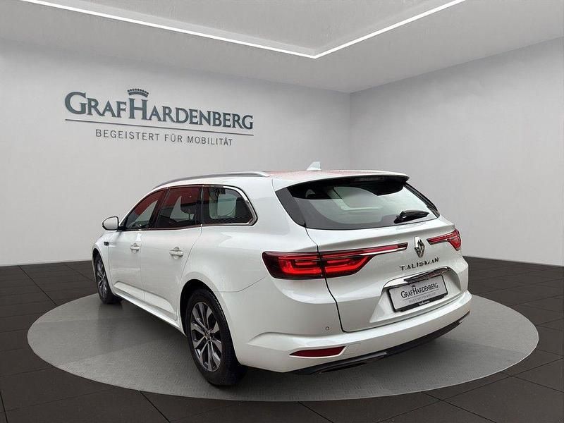 Gebraucht Renault Talisman GrandTour Zen 159 PS (116 kW) 2022 Weiß Kombi