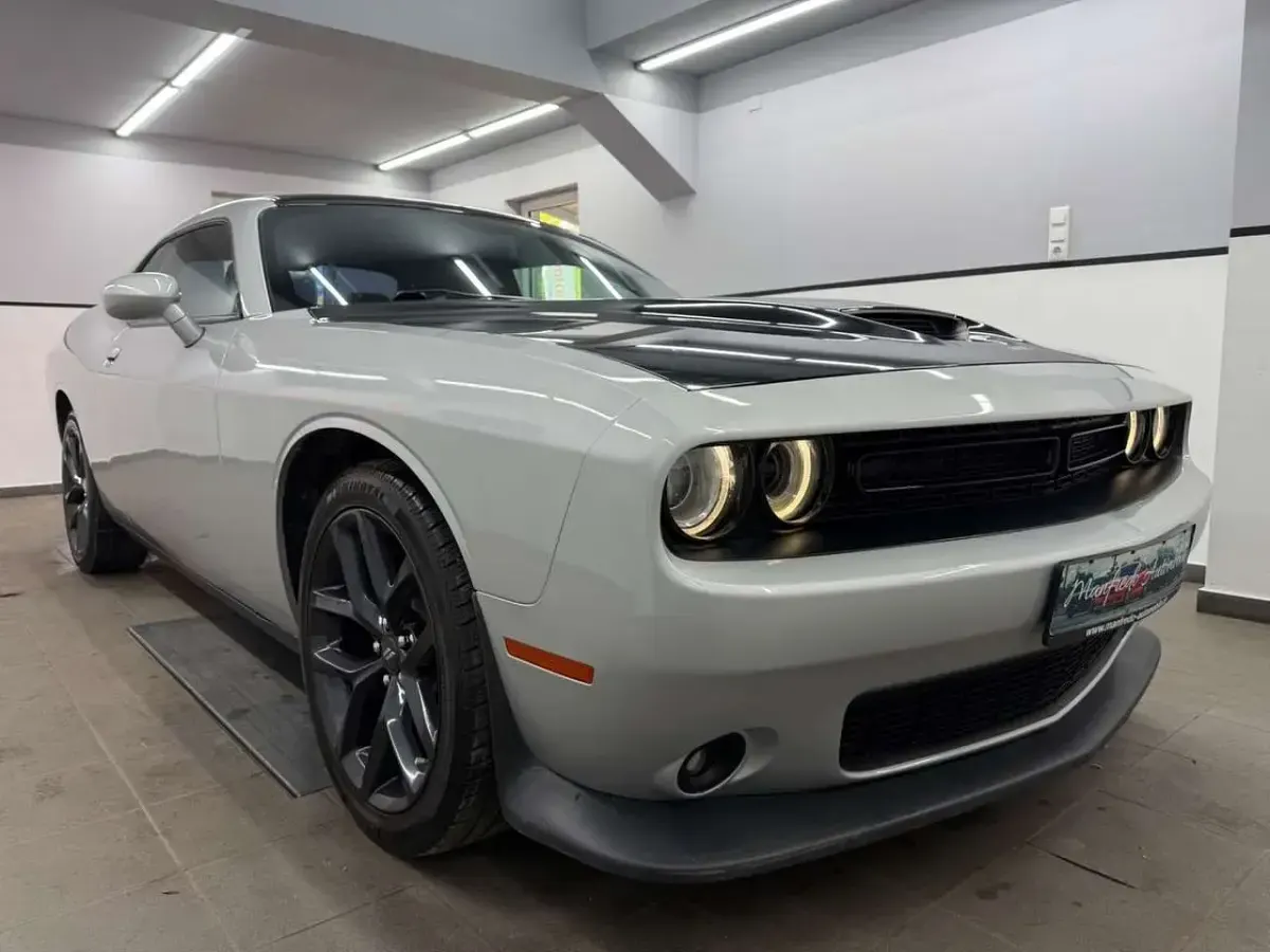 Gebraucht Dodge Challenger 339 PS (249 kW) 2020 Grau Coupé