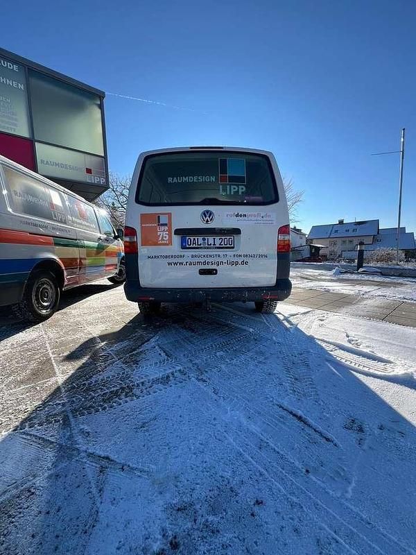 Gebraucht VW T5 102 PS (75 kW) 2010 Van