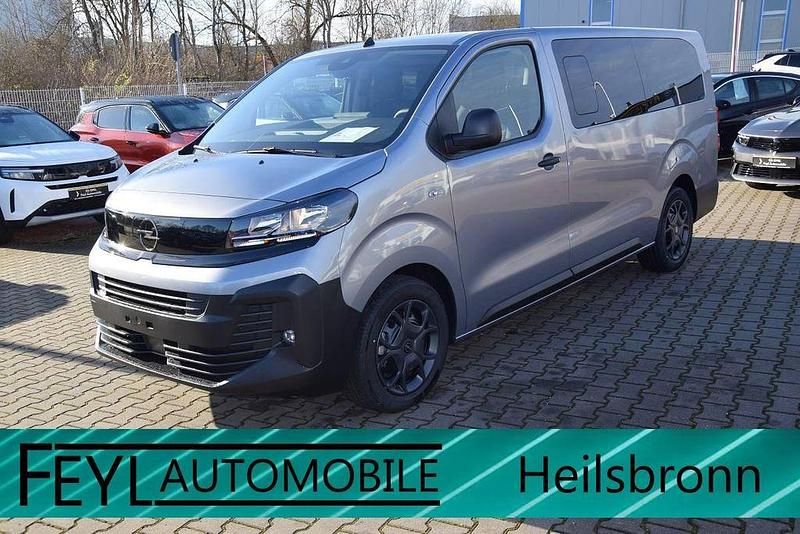 Gebraucht Opel Vivaro 177 PS (130 kW) 2025 Grau Van / Kleinbus