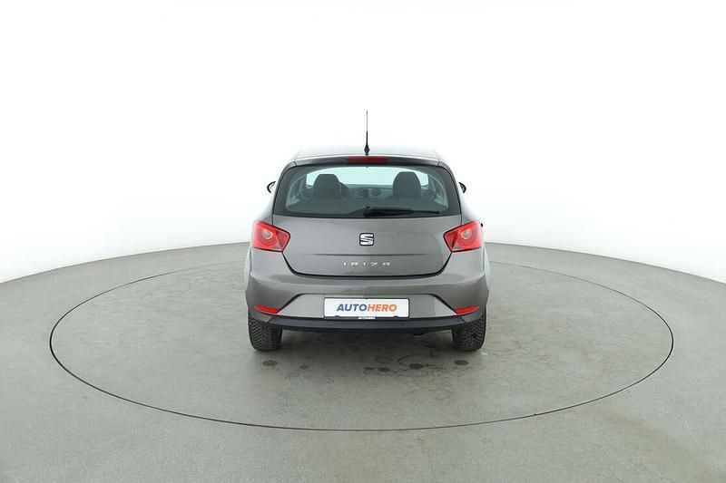Gebraucht Seat Ibiza Reference 86 PS (63 kW) 2015 Grau Kleinwagen