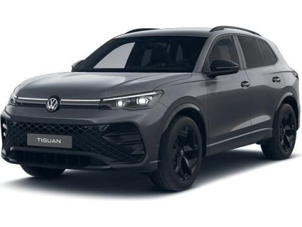 Grau (delfingrau metallic) Neu 2025 VW Tiguan R-line SUV | 52.041 € (Guter Preis) - Bild 1/4
