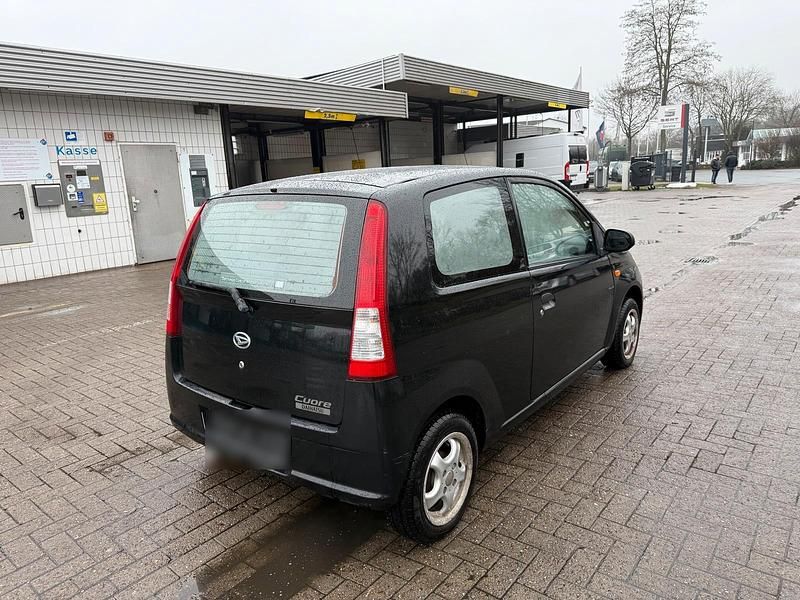 Gebraucht Daihatsu Cuore 58 PS (42 kW) 2008 Kleinwagen