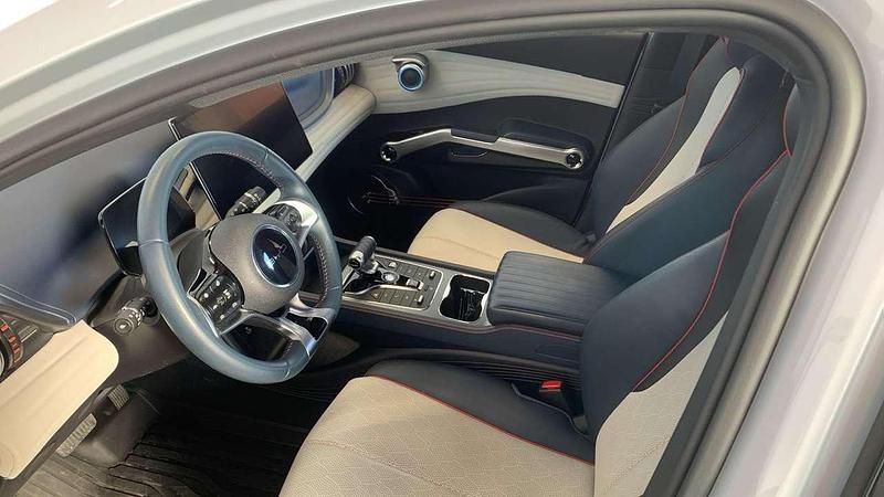 Usata BYD Atto 3 Design 150 kW (204 CV) 2023 Grigio SUV