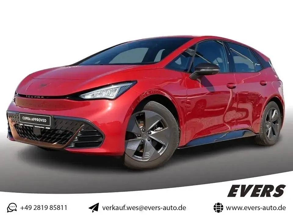 Brugt Cupra Born 150 kW (204 HK) 2023 Hatchback