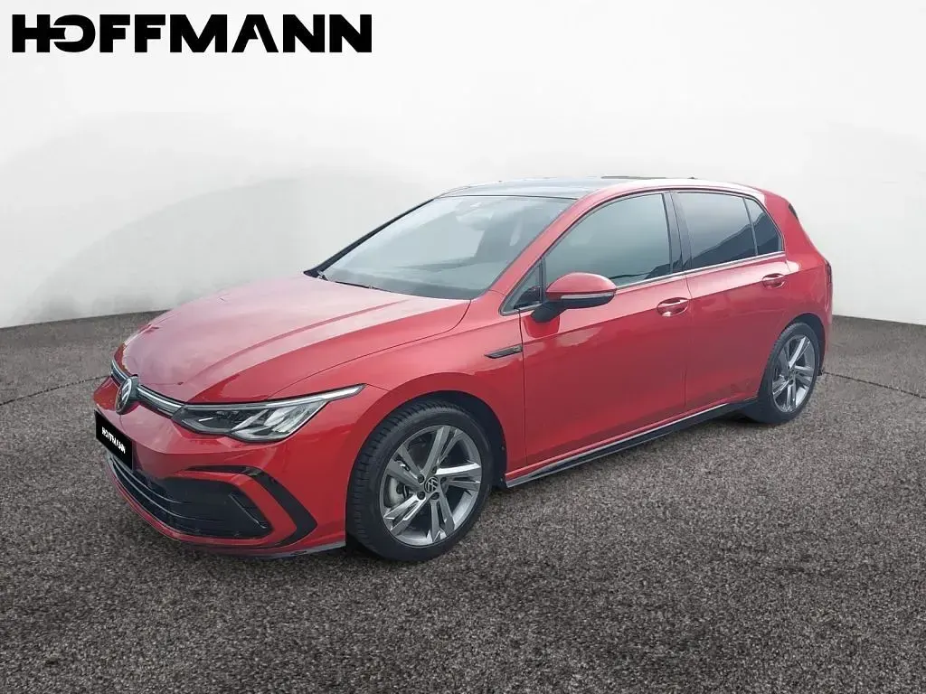 Gebraucht VW Golf VIII R-line 150 PS (110 kW) 2024 Limousine