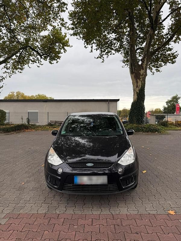 Gebraucht Ford S-MAX S 131 PS (96 kW) 2006 Schwarz Van / Kleinbus