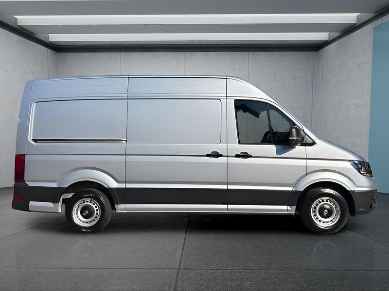 Gebraucht VW Crafter 140 PS (102 kW) 2022 Silber Van