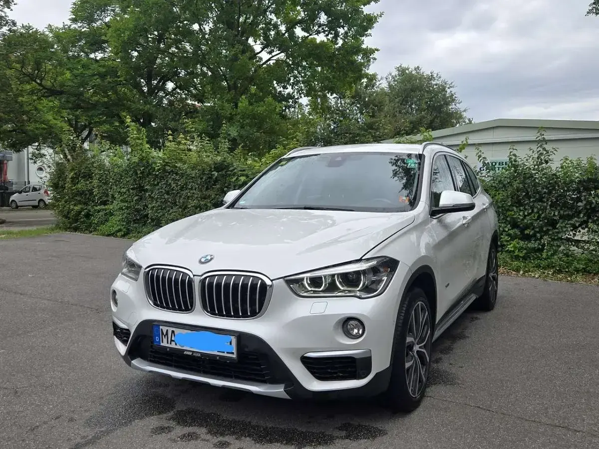 Gebraucht BMW X1 xLine 190 PS (139 kW) 2016 SUV