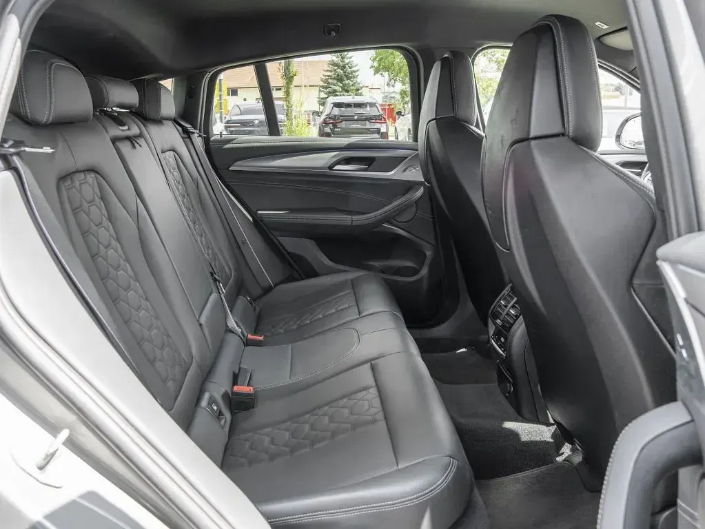 Gebraucht BMW X4 M Competition Edition 510 PS (375 kW) 2020 Grau SUV