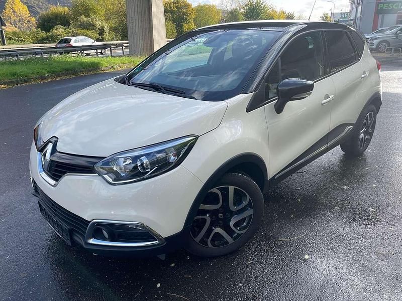 Gebraucht Renault Captur Luxe 90 PS (66 kW) 2014 Beige SUV