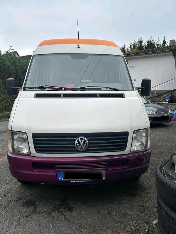 Gebraucht 2005 VW LT Van / Kleinbus | 9.999 € - Bild 1/4
