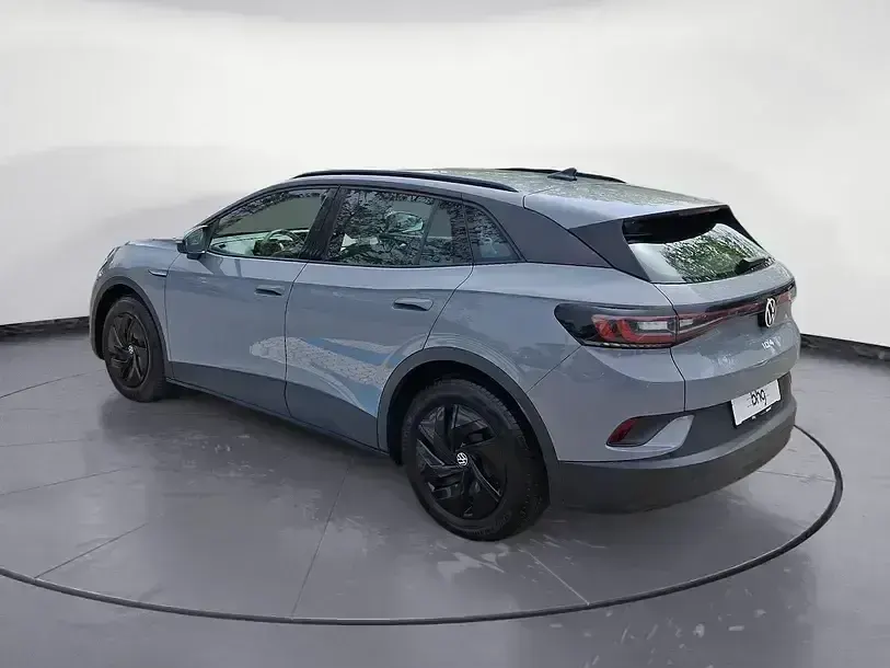 Gebraucht VW ID.4 Pure 108 kW (148 PS) 2022 Grau SUV