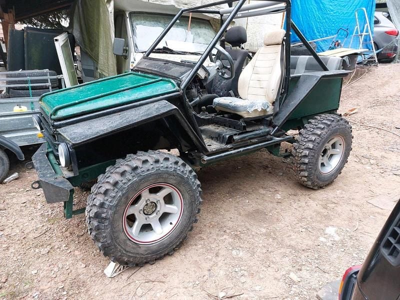 Gebraucht Suzuki Samurai 70 PS (51 kW) 1990 SUV