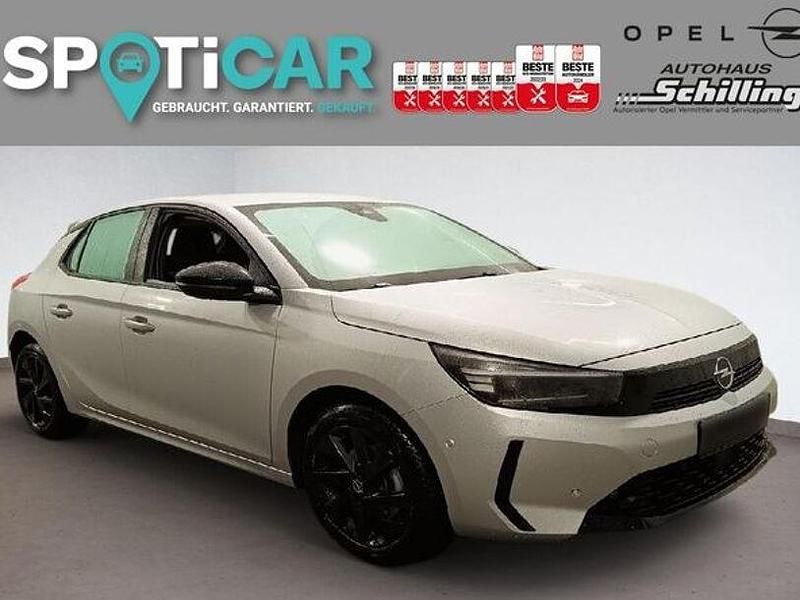 Kristall silber Gebraucht 2025 Opel Corsa Edition Limousine | 18.690 € (Guter Preis) - Bild 1/2