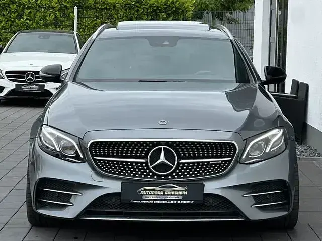 Gebraucht Mercedes E43 AMG AMG 401 PS (294 kW) 2017 Andere Limousine