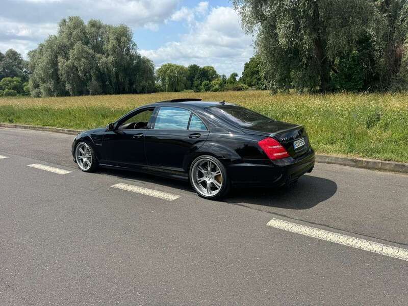 Gebraucht 2011 Mercedes S63 AMG AMG Limousine | 34.790 € - Bild 1/4