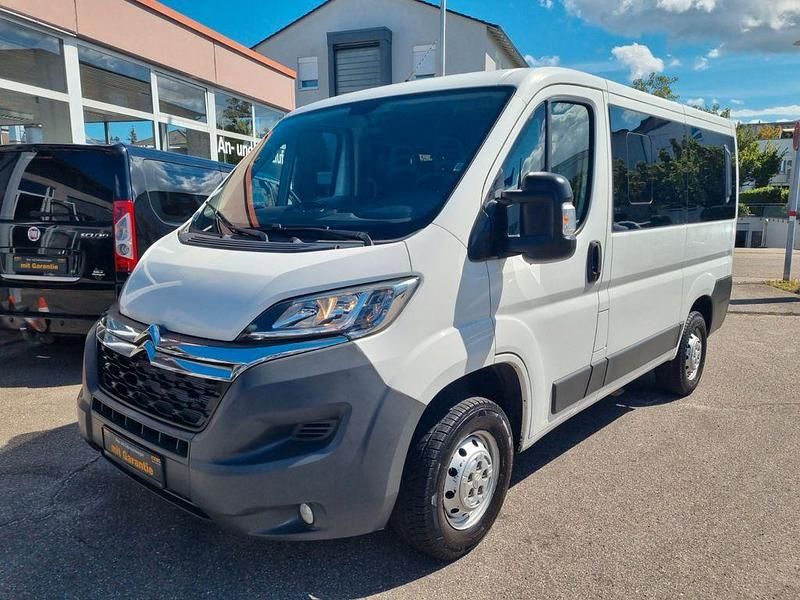 Weiß Gebraucht 2014 Citroën Jumper Live Van / Kleinbus | 14.990 € (Superpreis) - Bild 1/4