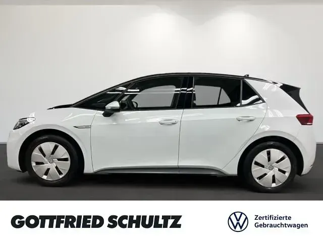 Usata VW ID.3 Pro Performance 150 kW (204 CV) 2023 Bianco Utilitaria