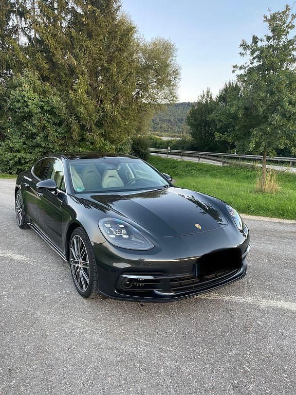 Gebraucht Porsche Panamera 4S 421 PS (309 kW) 2019 Limousine