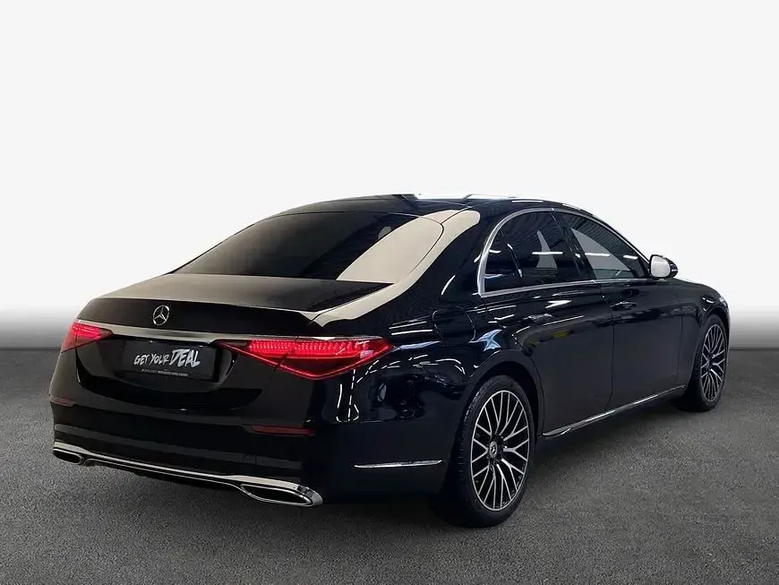 Gebraucht Mercedes S350 313 PS (230 kW) 2026 Schwarz Limousine