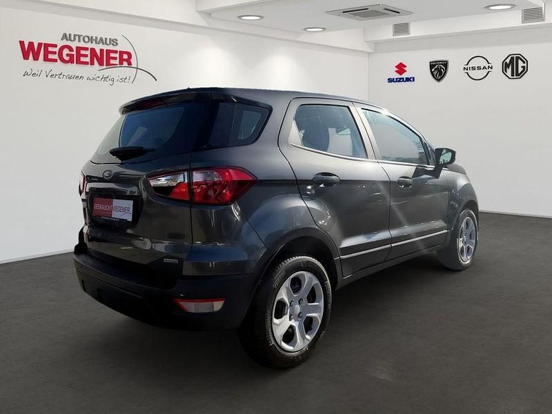 Gebraucht Ford Ecosport 125 PS (91 kW) 2018 Grau SUV