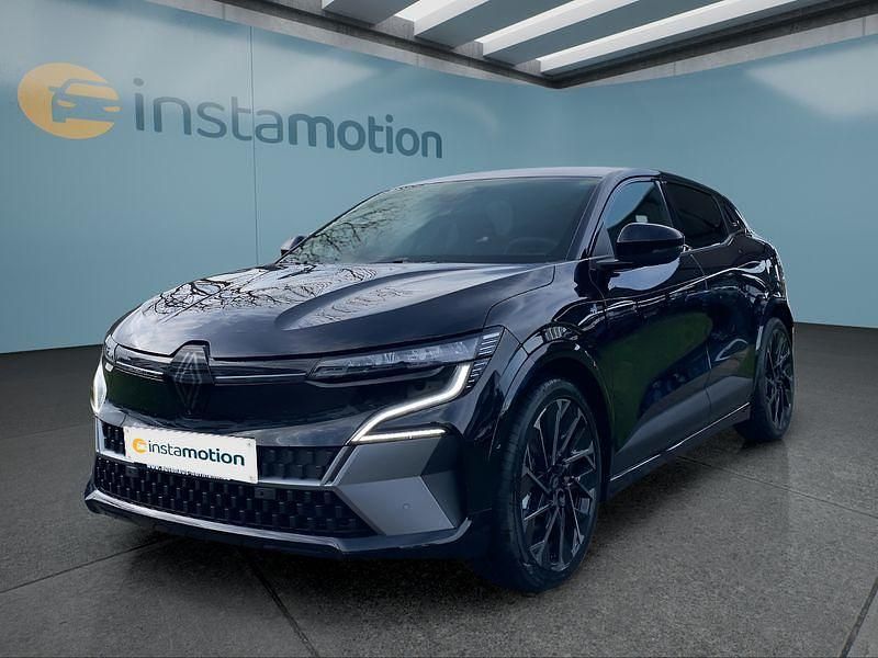 Schwarz Neu 2025 Renault Mégane Limousine | 49.499 € - Bild 1/4